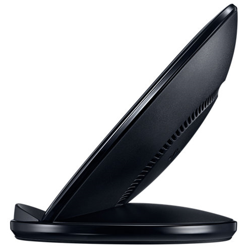 Prik Treble omverwerping Draadloze oplader Samsung S7 Edge (zwart), Telefoon-Batterijen.nl