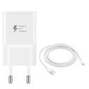 Adaptive Fast Charger voor Samsung (USB Type C)